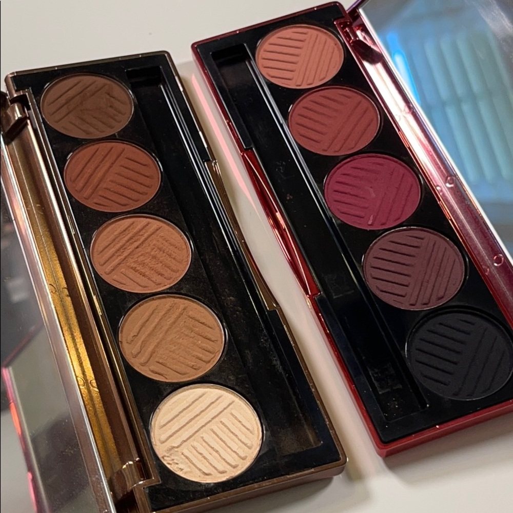 Bundle of Dose of Colors 5 pan palettes